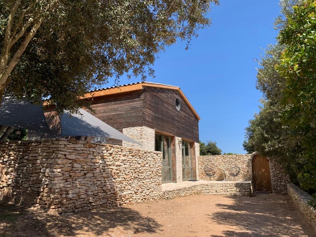 Charmante Villa »Inda » Bonifacio  Exterior foto